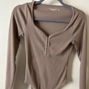 Abercrombie Bodysuit